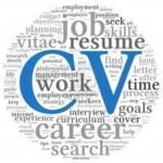 دليل تعبئة سيرة ذاتية