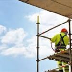 مشروع تاجير السقالات