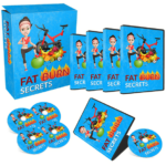 اسرار حرق الدهون