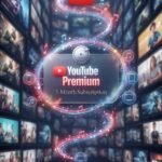 اشتراك YouTube Premium لمدة 3 أشهر